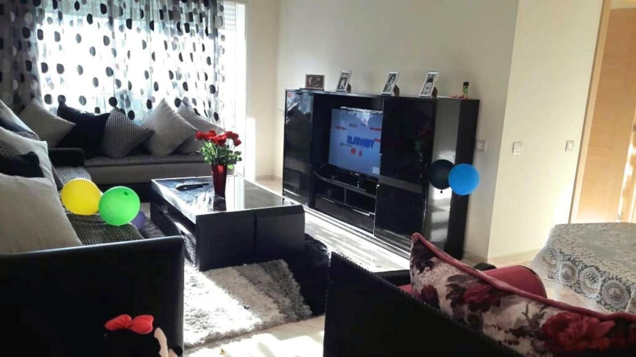 F3 Casabay Beach Sidi Rahal Vue Sur Piscine Zewnętrze zdjęcie